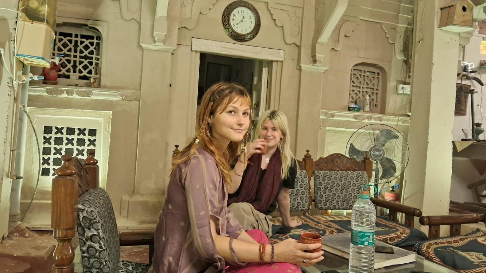 Stay Inn Heritage Varanasi Exterior photo